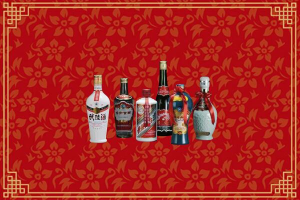 灵丘县回收白酒